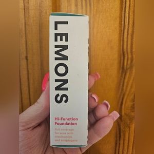 When life gives you lemons foundation